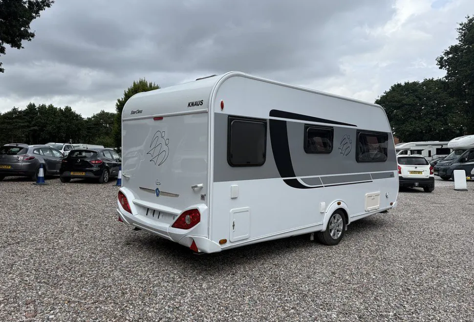KNAUS  STARCLASS 480 2019-10-01