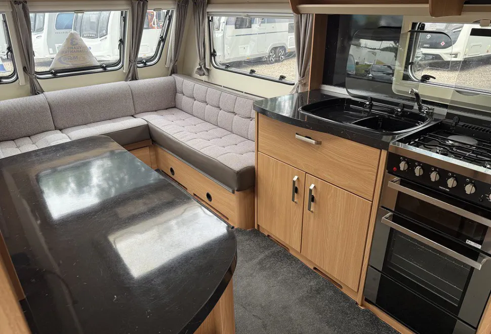 KNAUS  STARCLASS 480 2019-10-01