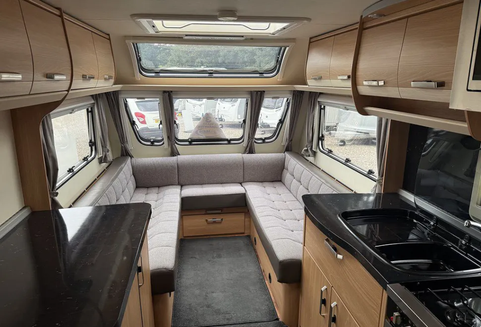 KNAUS  STARCLASS 480 2019-10-01