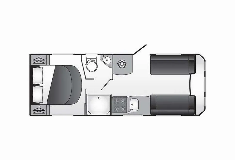 COACHMAN  ACADIA 545 