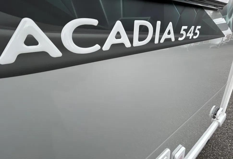COACHMAN  ACADIA 545 