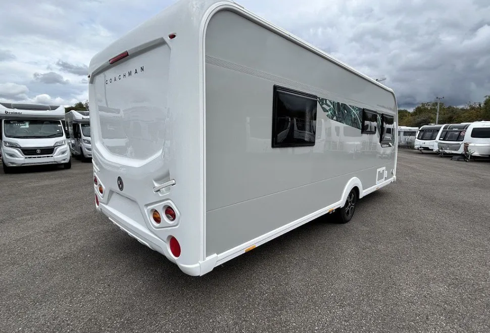 COACHMAN  ACADIA 545 
