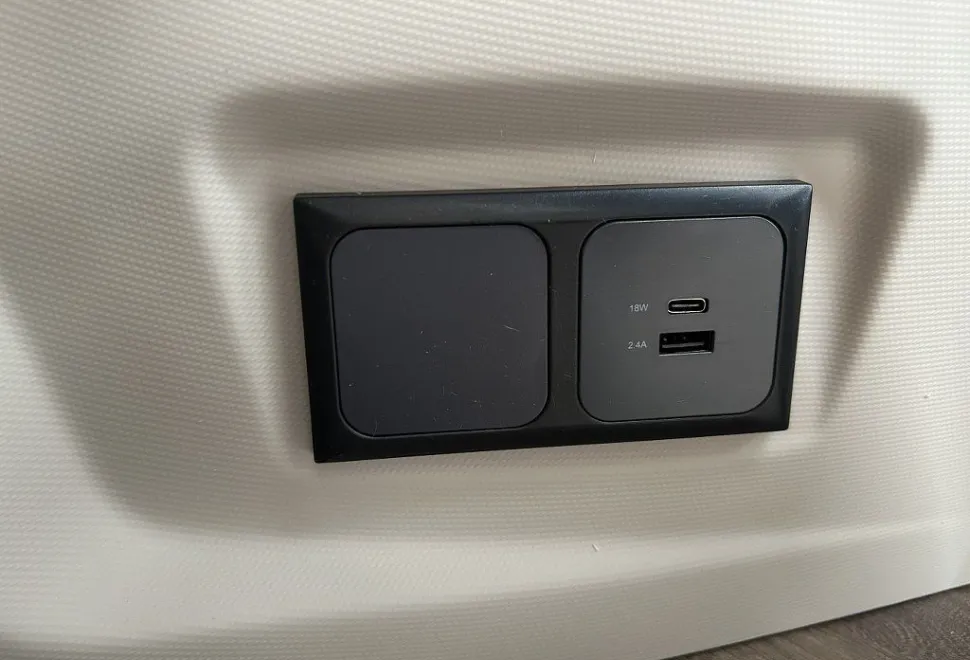 COACHMAN  ACADIA 575 