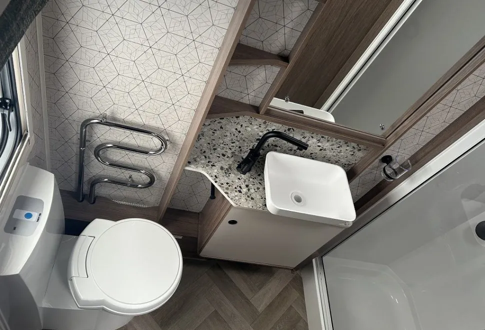 COACHMAN  ACADIA 575 