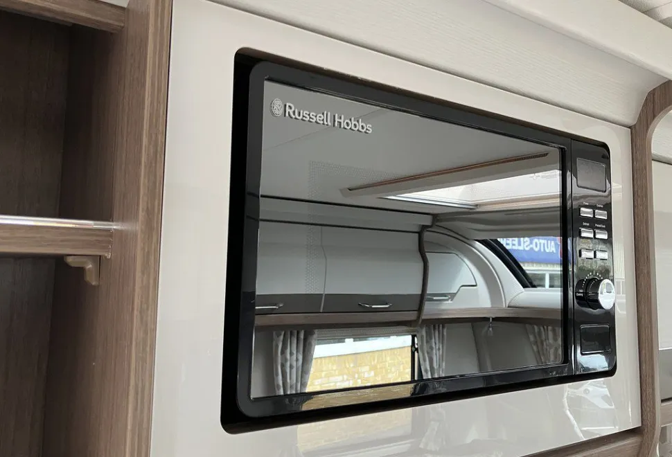 COACHMAN  VIP 460 