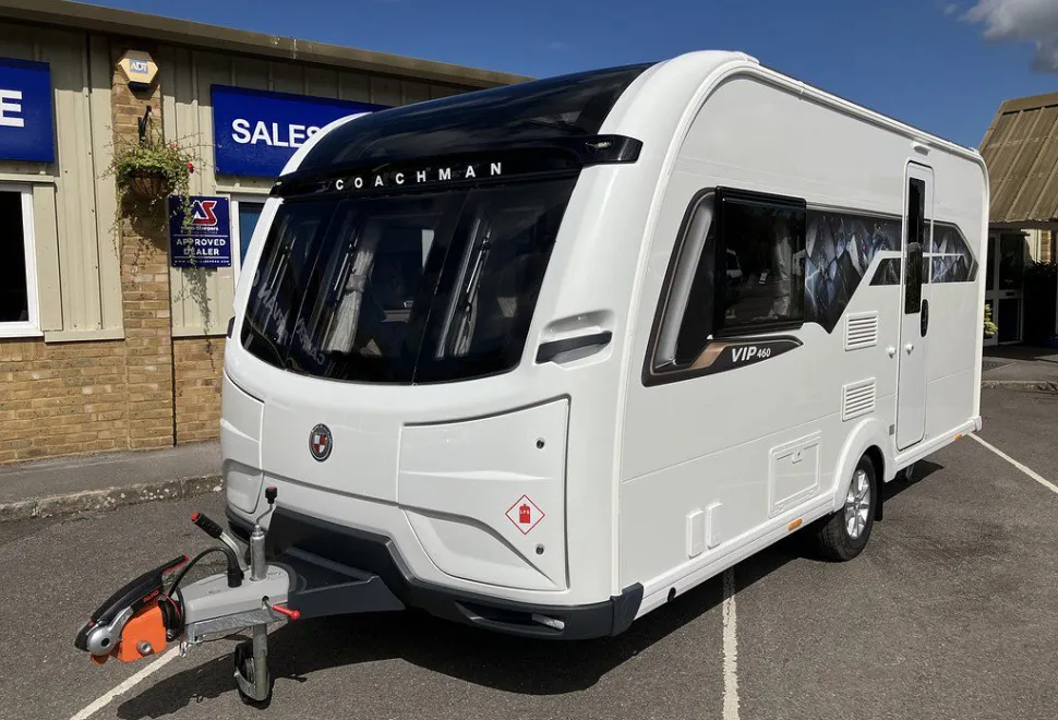COACHMAN  VIP 460 