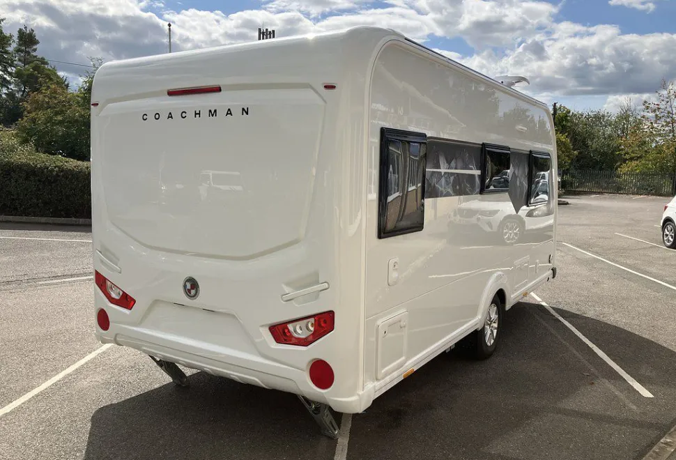 COACHMAN  VIP 460 
