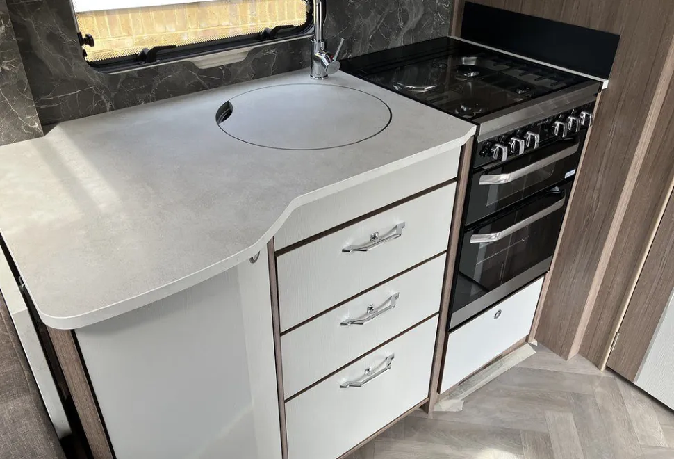 COACHMAN  VIP 460 