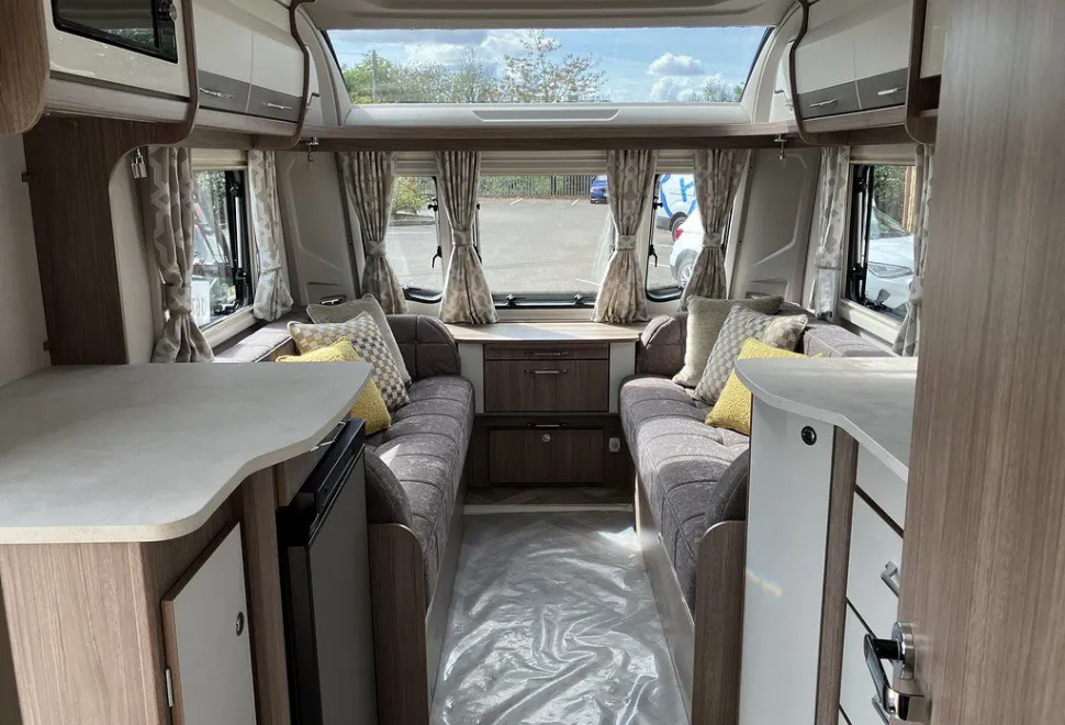 COACHMAN  VIP 460 