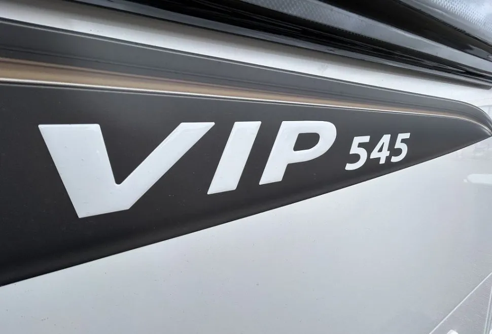 COACHMAN  VIP 545 