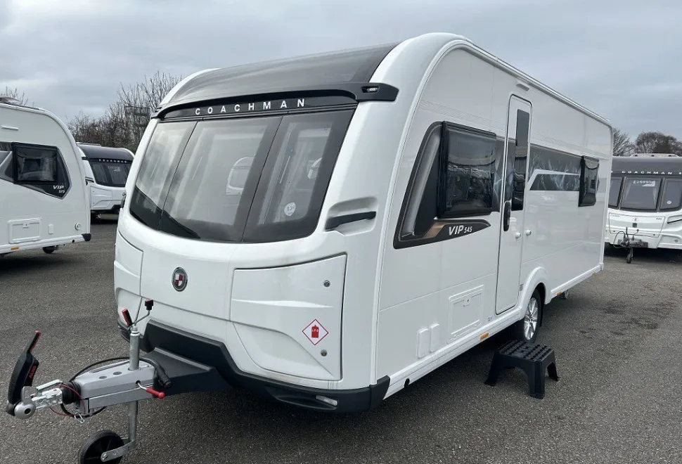 COACHMAN  VIP 545 