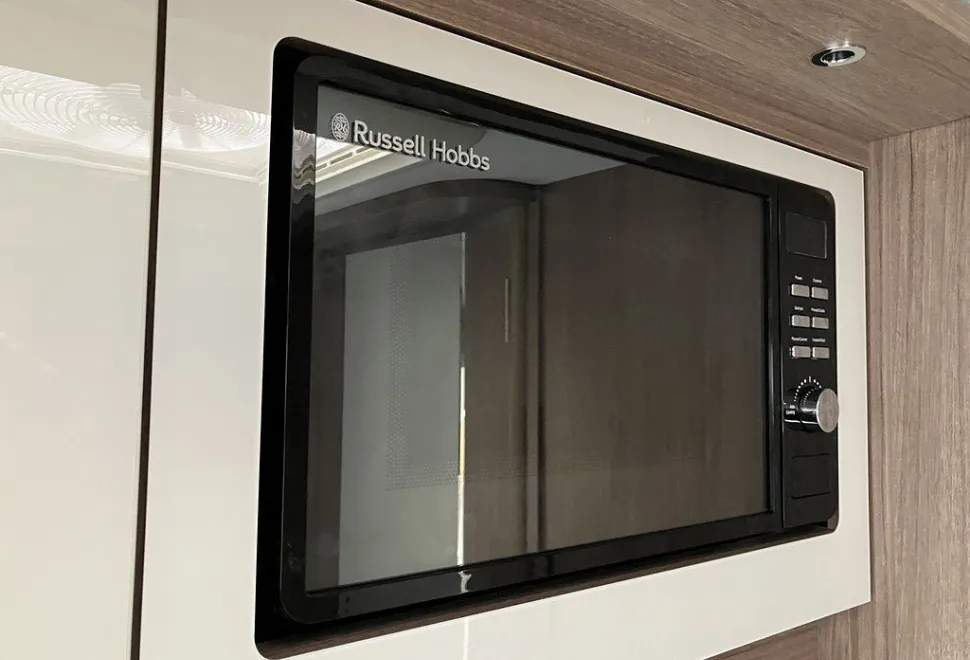 COACHMAN  VIP 545 