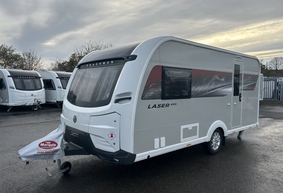 COACHMAN  LASER 480 XTRA 