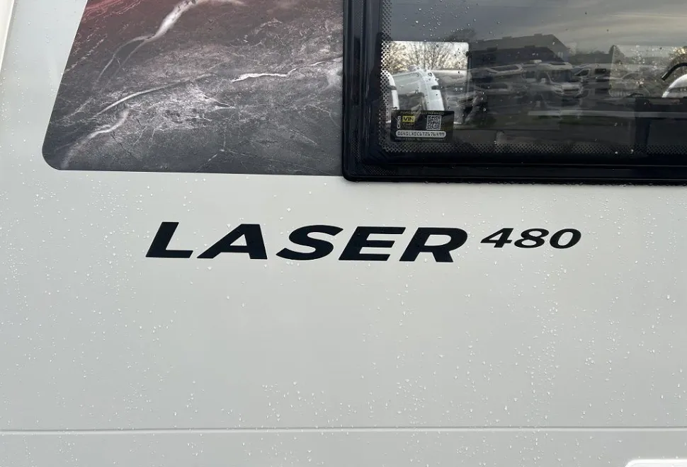 COACHMAN  LASER 480 XTRA 
