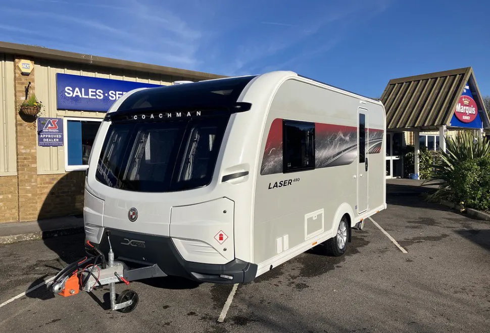 COACHMAN  LASER 480 XTRA 