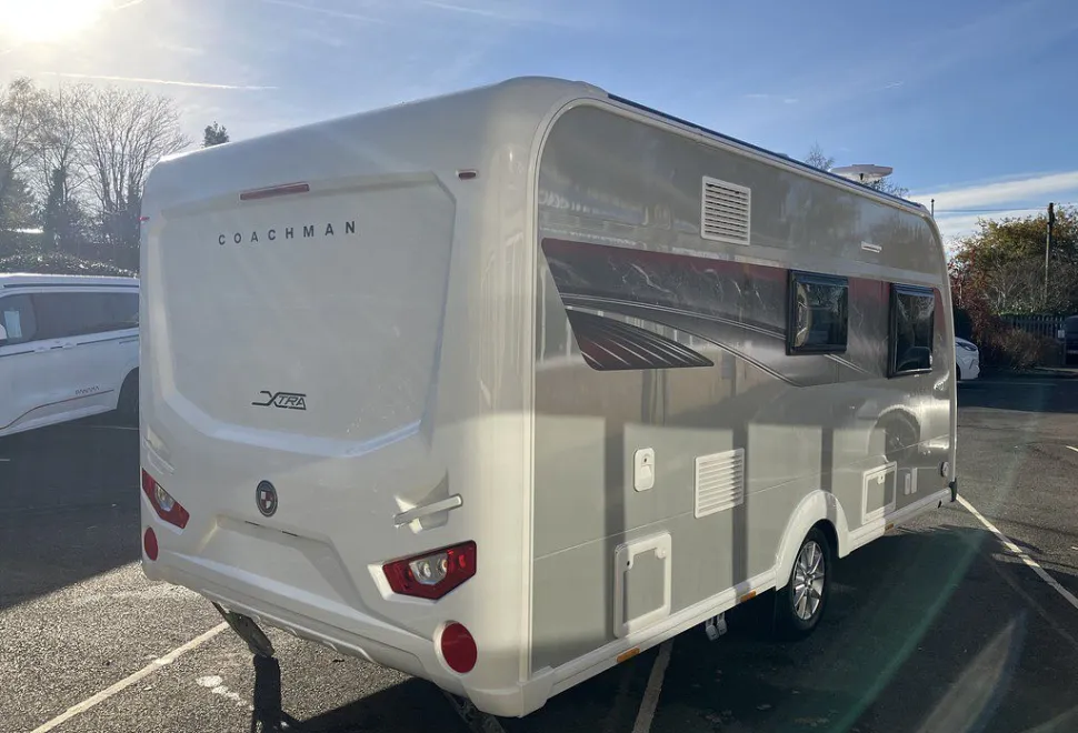 COACHMAN  LASER 480 XTRA 