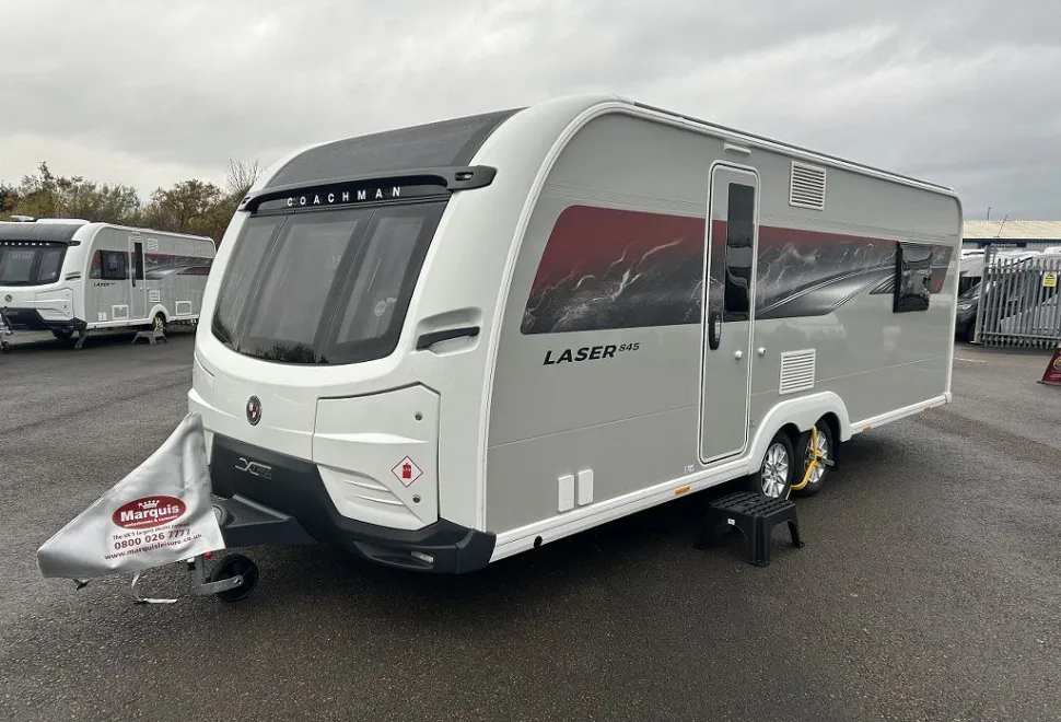 COACHMAN  LASER 845 XTRA 
