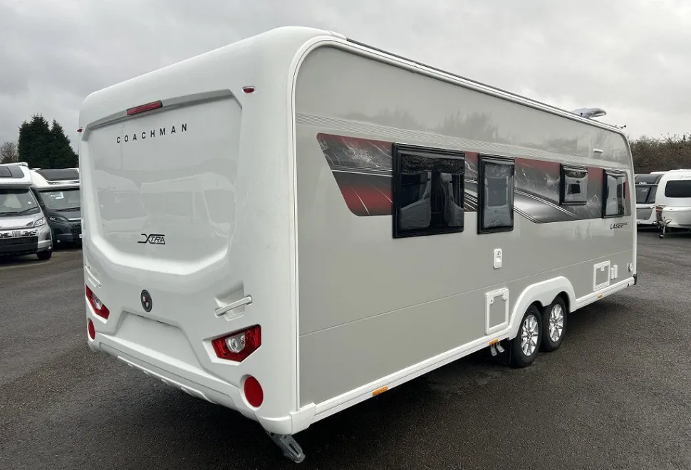 COACHMAN  LASER 845 XTRA 