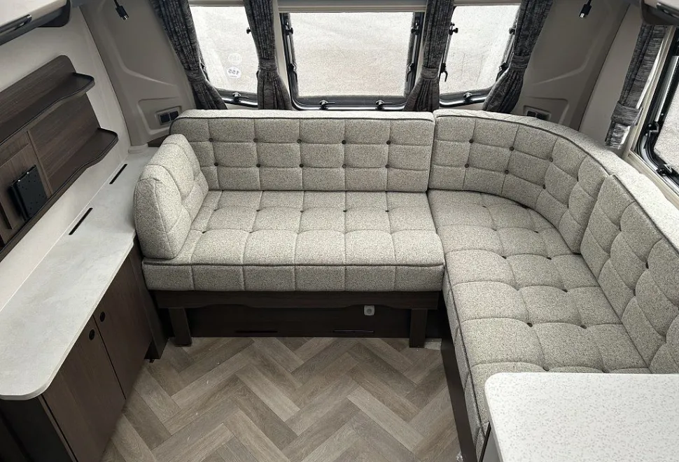 COACHMAN  LASER 845 XTRA 