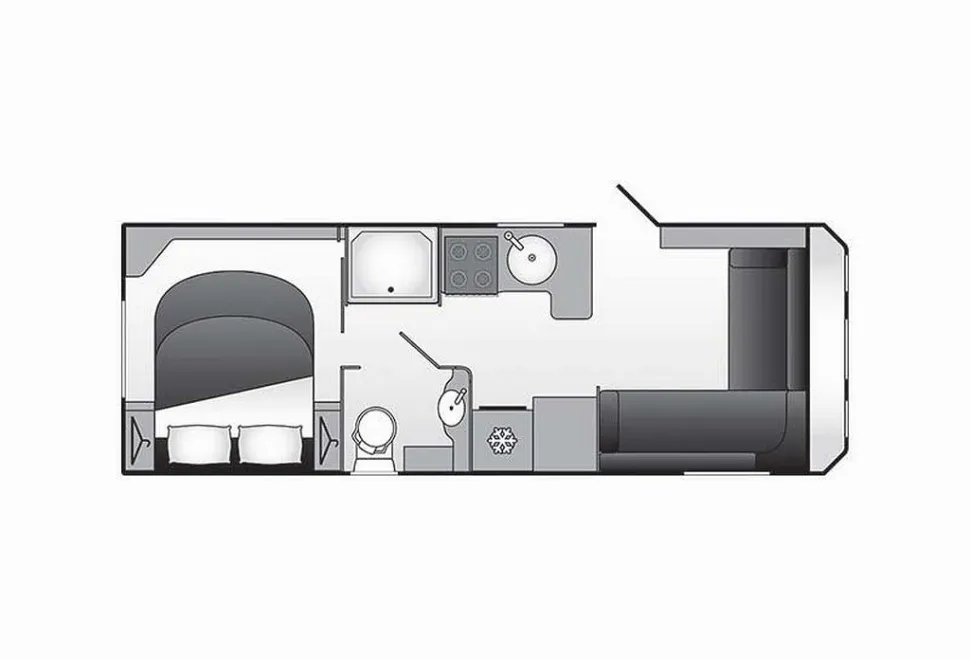 COACHMAN  LASER 855 XTRA 