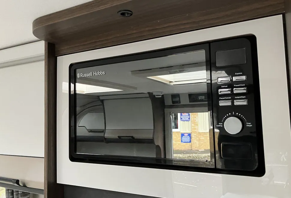 COACHMAN  LASER 855 XTRA 