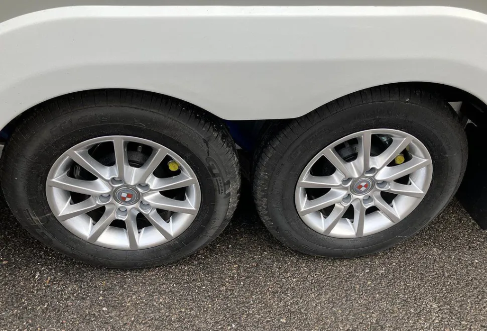 COACHMAN  LASER 855 XTRA 