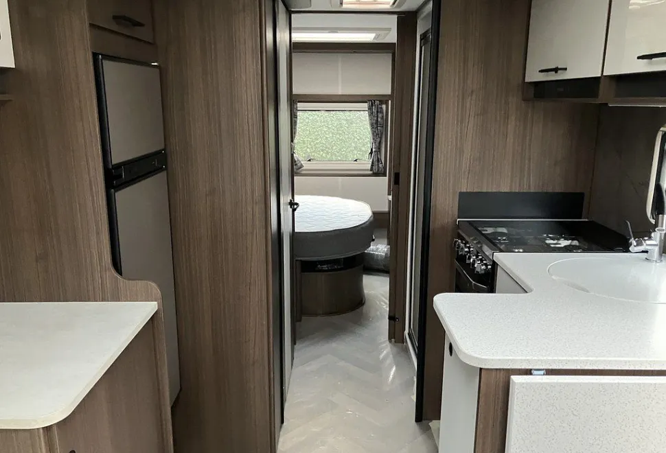 COACHMAN  LASER 855 XTRA 