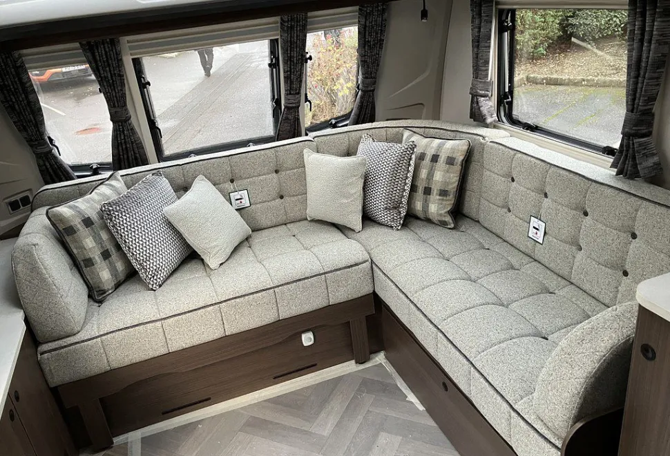 COACHMAN  LASER 855 XTRA 