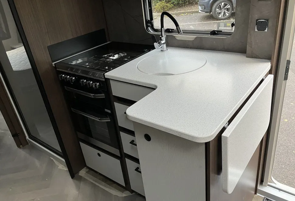 COACHMAN  LASER 855 XTRA 