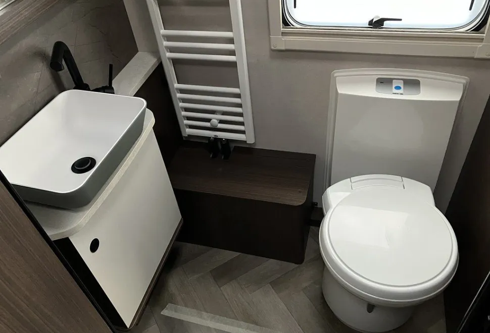 COACHMAN  LASER 855 XTRA 