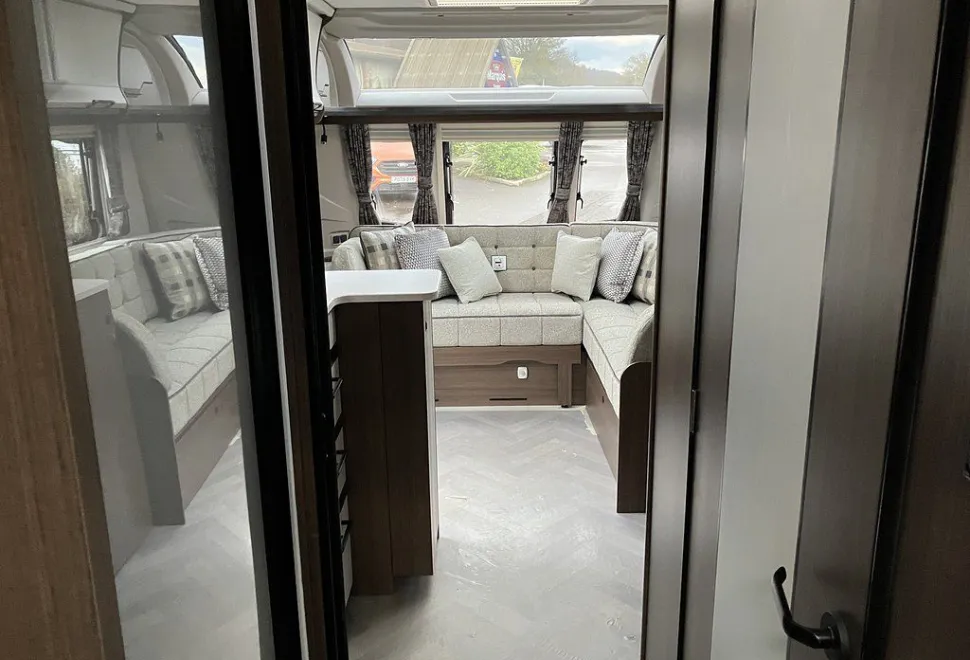 COACHMAN  LASER 855 XTRA 