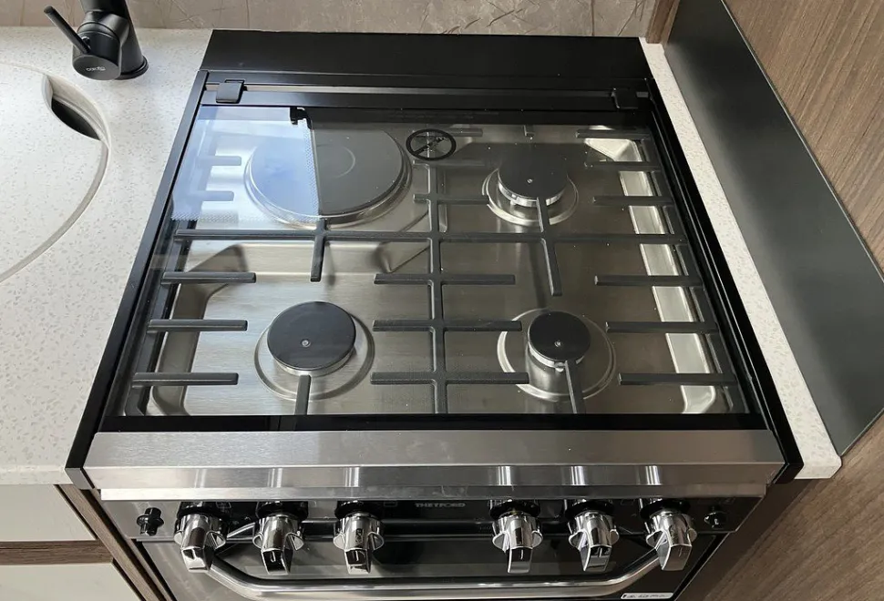 COACHMAN  LASER 865 XTRA 