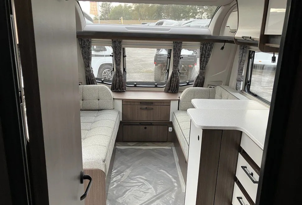 COACHMAN  LASER 865 XTRA 