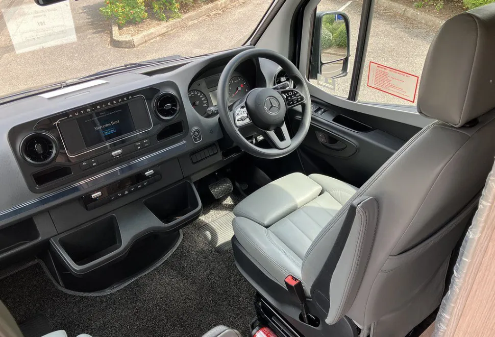 AUTO SLEEPERS  M-STAR 