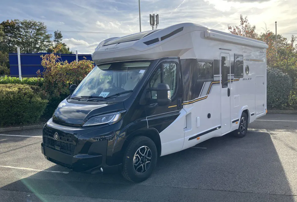 BENIMAR  MILEO 243 
