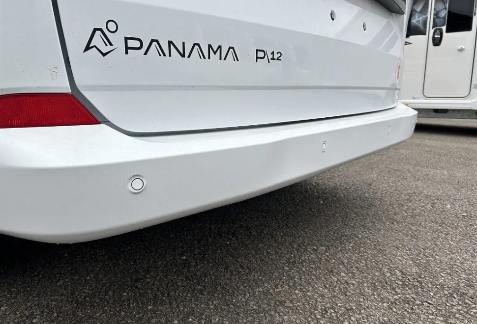 PANAMA  P/12 
