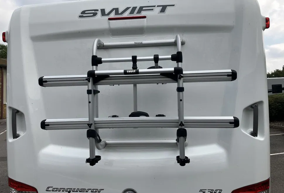 SWIFT  CONQUEROR 530 2017-05-27