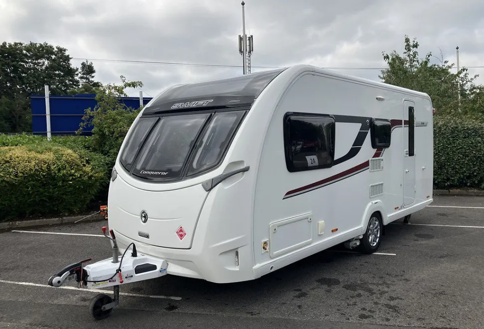 SWIFT  CONQUEROR 530 2017-05-27