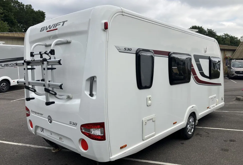 SWIFT  CONQUEROR 530 2017-05-27