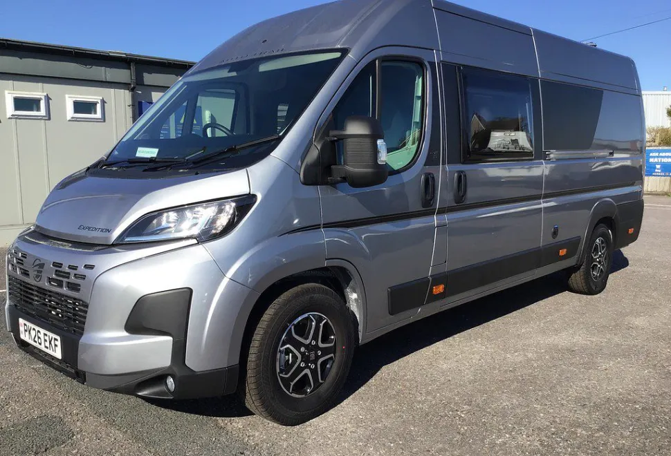 AUTOTRAIL  EXPEDITION 68 2026-03-17