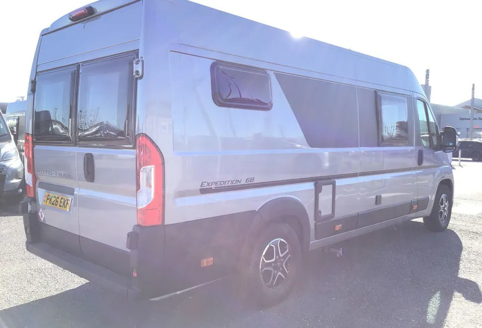 AUTOTRAIL  EXPEDITION 68 2026-03-17