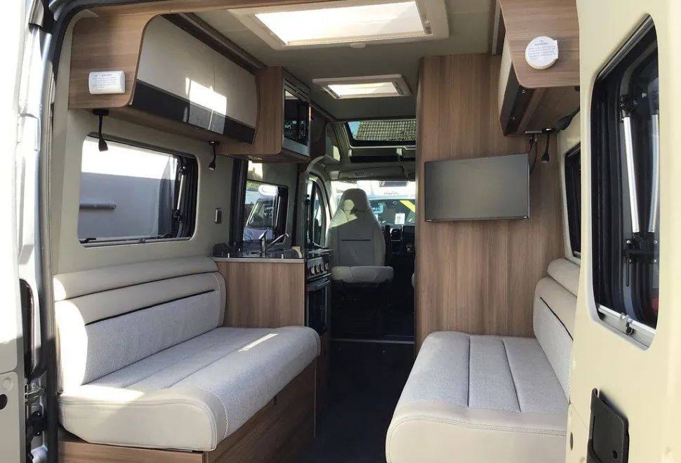 AUTOTRAIL  V-LINE 540 SE 