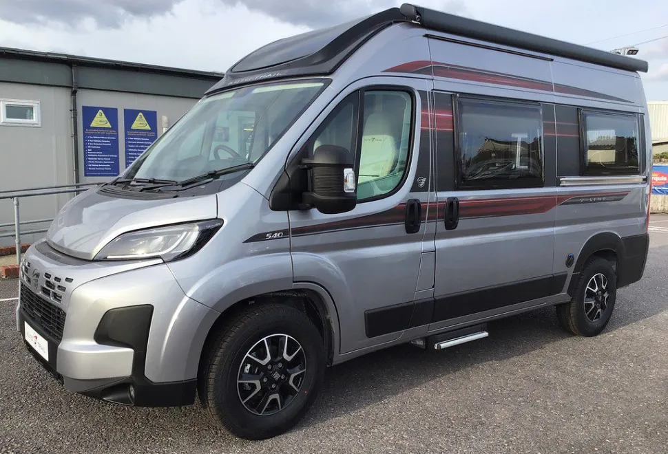 AUTOTRAIL  V-LINE 540 SE 