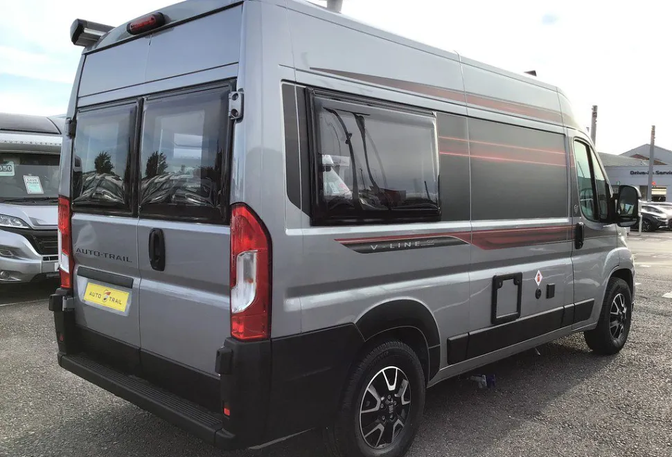 AUTOTRAIL  V-LINE 540 SE 