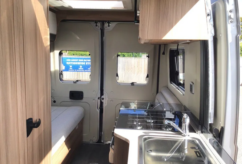 AUTOTRAIL  V-LINE 540 SE 