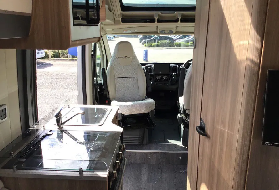 AUTOTRAIL  V-LINE 540 SE 