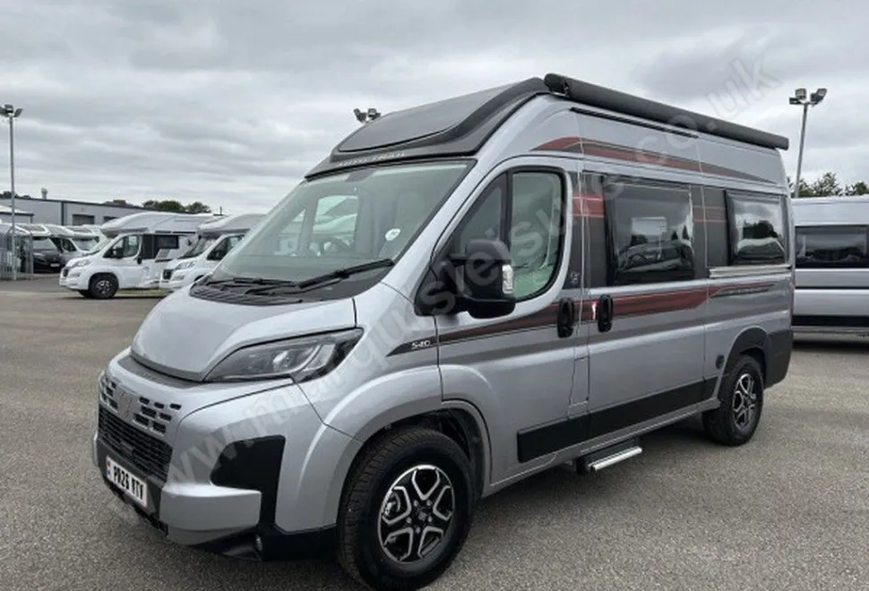 AUTOTRAIL  V-LINE 540 SE 2026-03-01