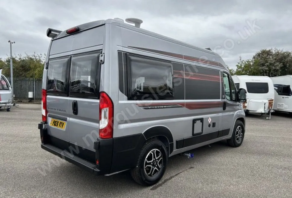 AUTOTRAIL  V-LINE 540 SE 2026-03-01