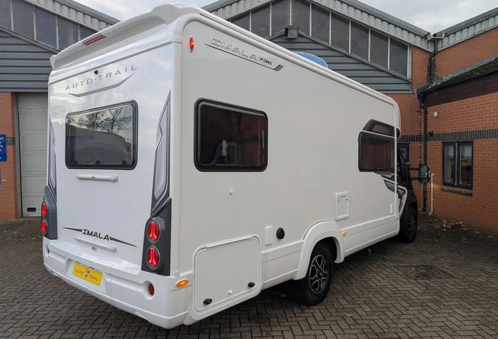 AUTOTRAIL  IMALA 736 