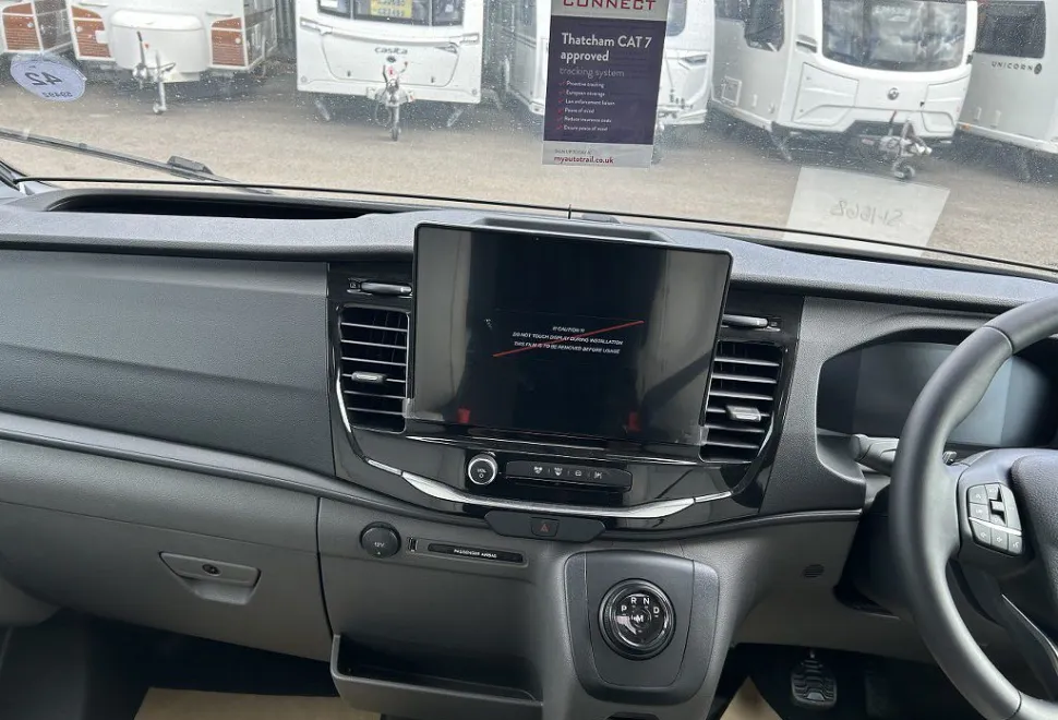 AUTOTRAIL  EXCEL 620 S 